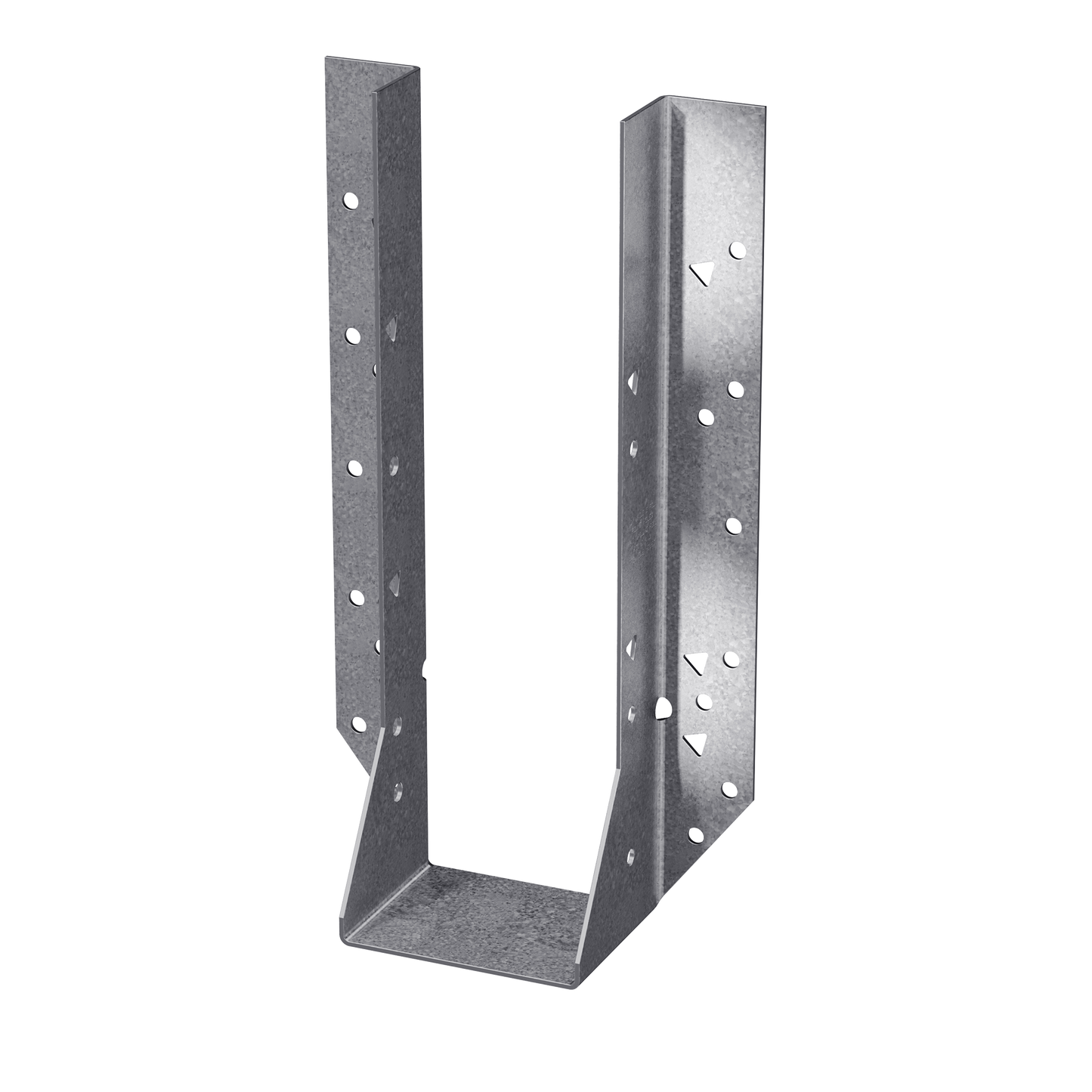 Simpson Strong-Tie HU212-2 HU Galvanized Face-Mount Joist Hanger for Double 2x12