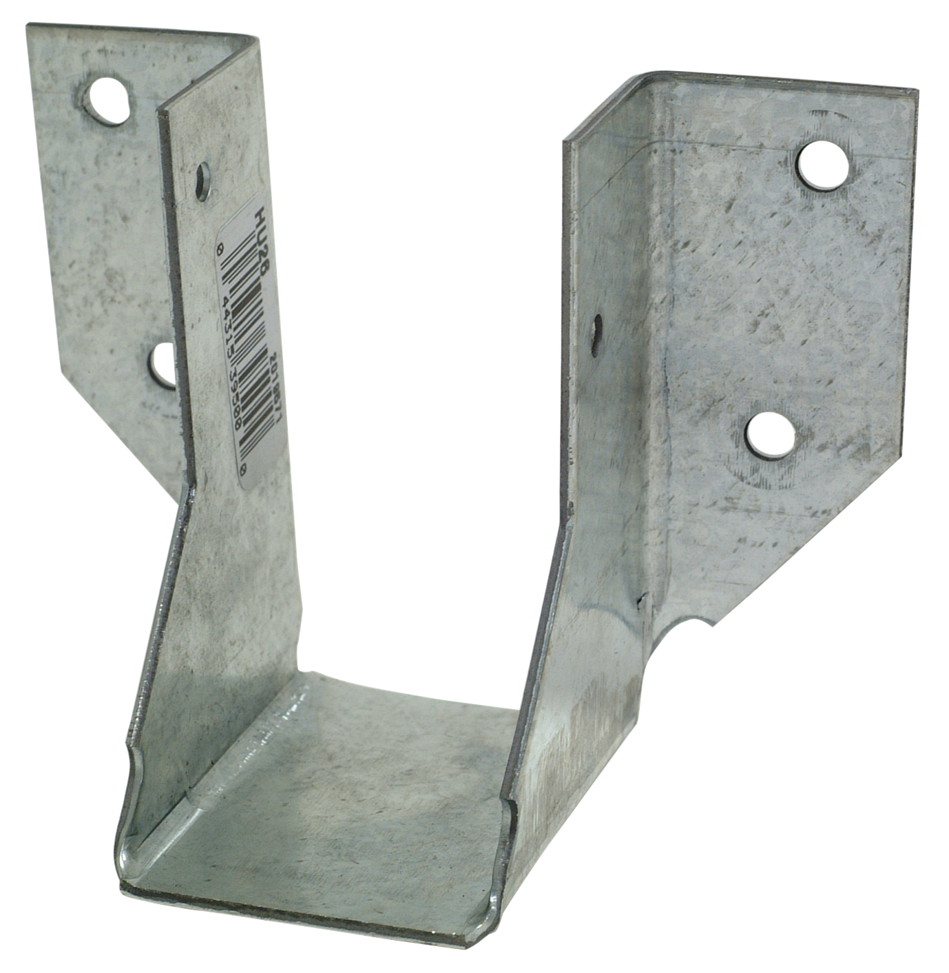 Simpson Strong-Tie HU26 HU Galvanized Face-Mount Joist Hanger for 2x6