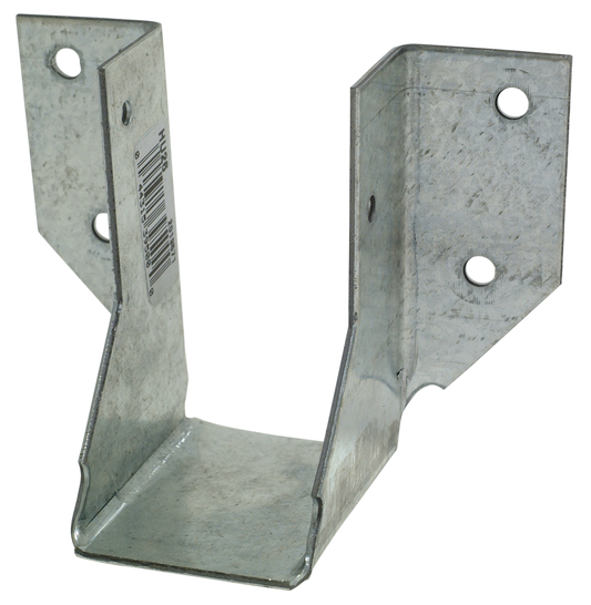 Simpson Strong-Tie HU26 HU Galvanized Face-Mount Joist Hanger for 2x6