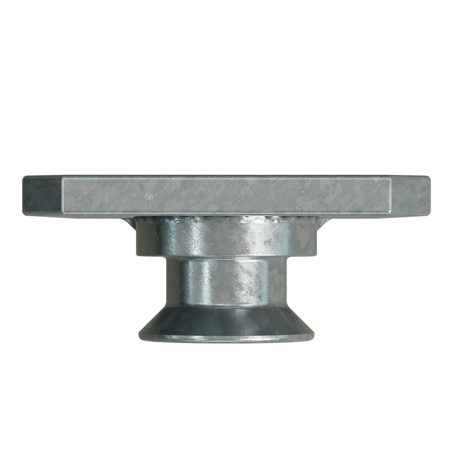 Simpson Strong-Tie CBH2.37X5.5B-KT CBH™ 2-3/8 in. x 5-1/2 in. Joist-to-Beam Concealed Hanger w/ Screws