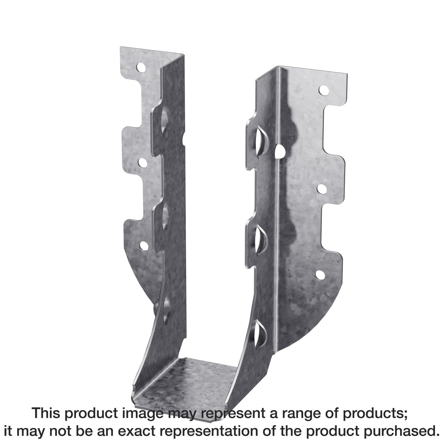 Simpson Strong-Tie MUS26 MUS Galvanized Face-Mount Joist Hanger for 2x6 (Pack of 1500)