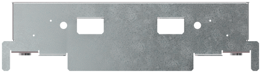 Simpson Strong-Tie WSWH-RT24 Reversible Anchor Bolt Template for 24 in. Strong-Wall® High-Strength Wood Shearwall