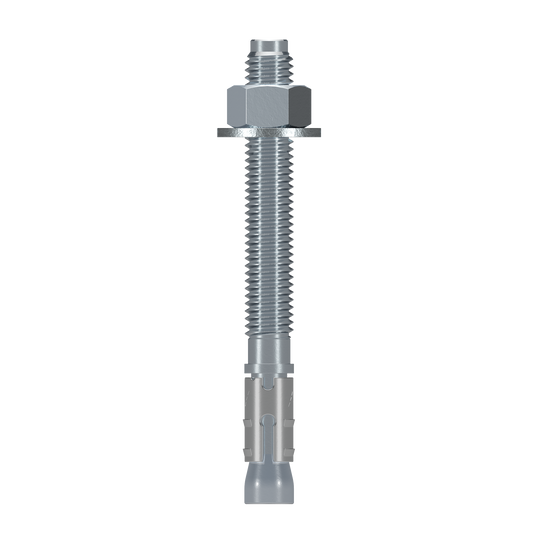 Simpson Strong-Tie STB2-50434F25 Strong-Bolt® 2 — 1/2 in. x 4-3/4 in. Wedge Anchor, Fully Assembled (25-Qty) (Pack of 252)
