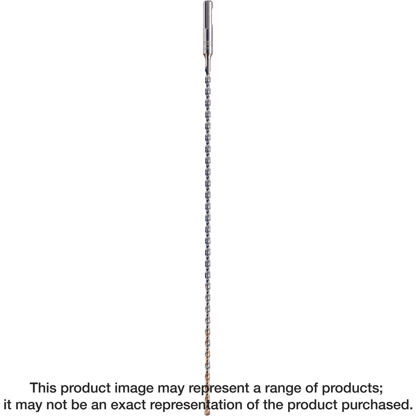 Simpson Strong-Tie MDPL02116 7/32 in. x 16 in. SDS-plus® Shank Drill Bit