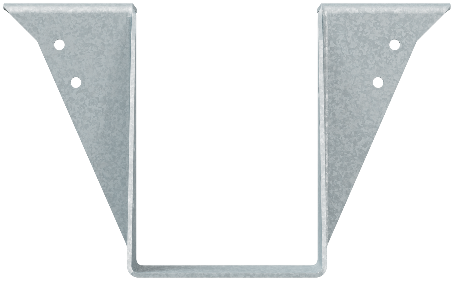 Simpson Strong-Tie S/B4.18/6 S/B 12 ga. Hanger for (2) 2 in. x 6 in. Cold-Formed Steel Joists
