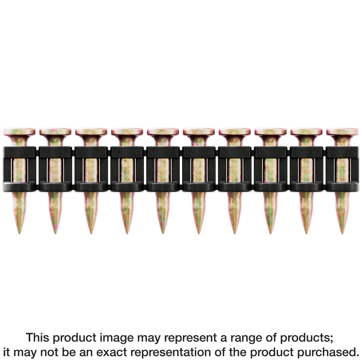 Simpson Strong-Tie GDPS-75KT GDPS 3/4 in. Shank Drive Pin for Use with Gas-Actuated Concrete Nailer (1000-Qty) (Pack of 5)