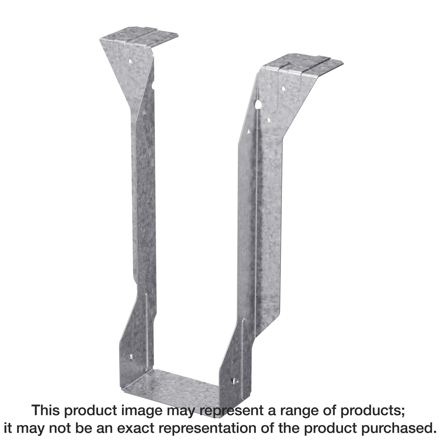 Simpson Strong-Tie MIT3514-2 MIT Galvanized Top-Flange Joist Hanger for Double 2-5/16 in. x 14 in. Engineered Wood (Pack of 375)
