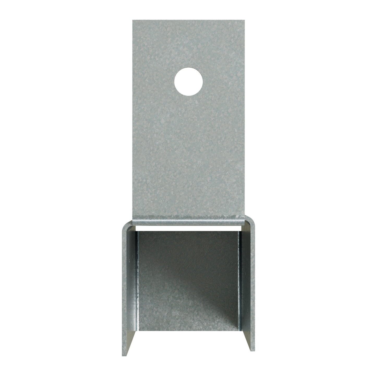 Simpson Strong-Tie MBHA3.56/9.25 MBHA 3-9/16 in. x 9-1/4 in. Galvanized Top-Flange Concrete and Masonry Hanger (Pack of 2)