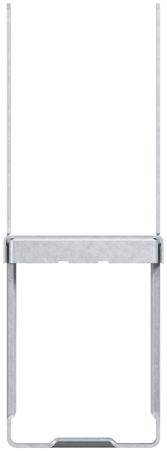 Simpson Strong-Tie CBSTQ66-SDS2HDG CBSTQ™ Hot-Dip Galvanized Standoff Column Base for 6x6 w/ SDS Screws (Pack of 144)