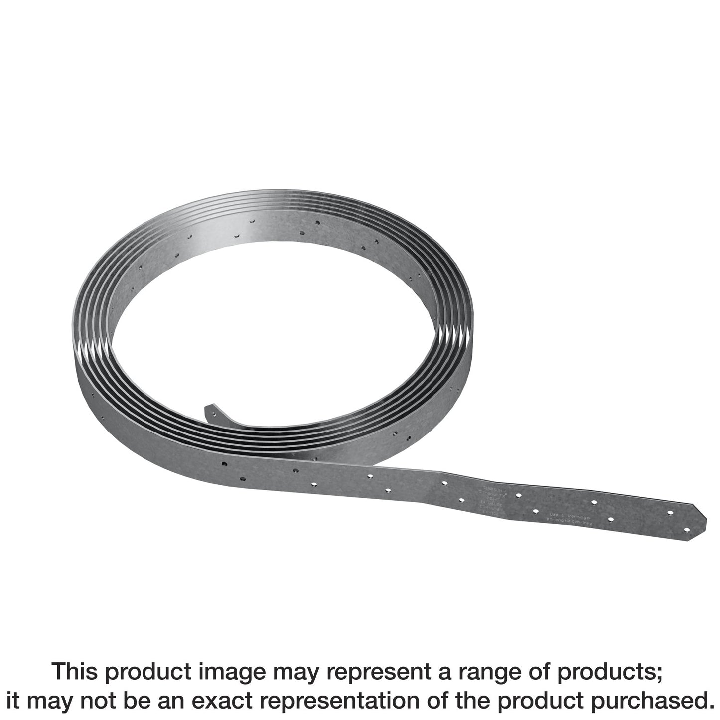 Simpson Strong-Tie CS20 CS 250 ft. 20-Gauge Galvanized Coiled Strap