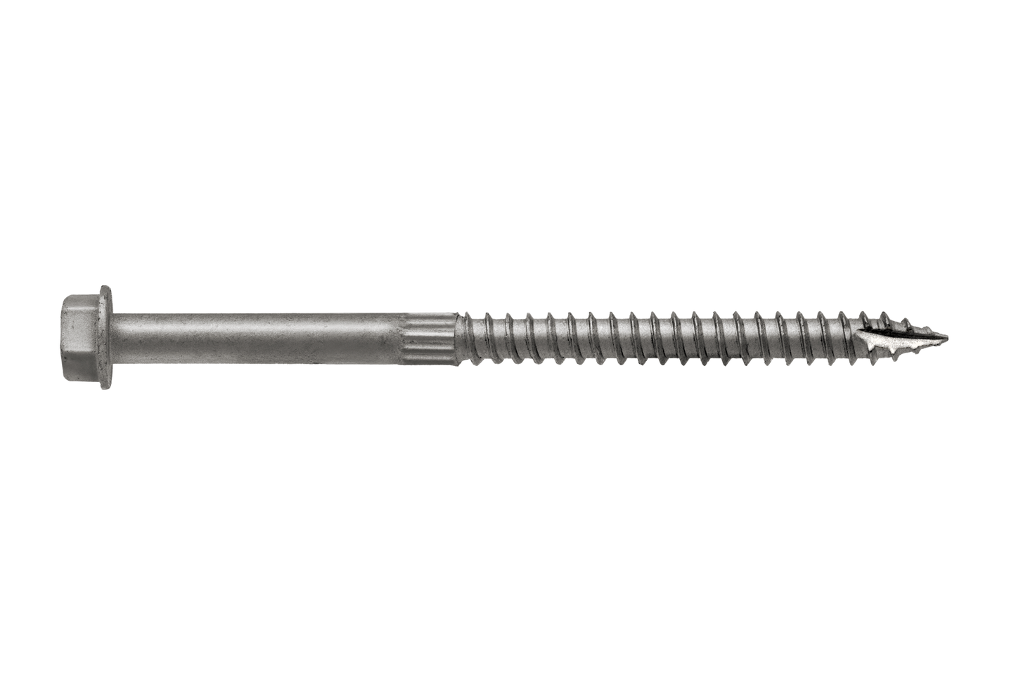 Simpson Strong-Tie SDS25312-R25L Strong-Drive® SDS HEAVY-DUTY CONNECTOR Screw — 1/4 in. x 3-1/2 in. DB Coating (25-Qty) (Pack of 10)