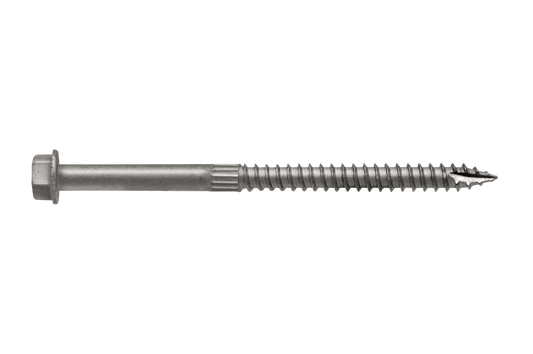 Simpson Strong-Tie SDS25312-R10 Strong-Drive® SDS HEAVY-DUTY CONNECTOR Screw — 1/4 in. x 3-1/2 in. DB Coating (10-Qty) (Pack of 12)
