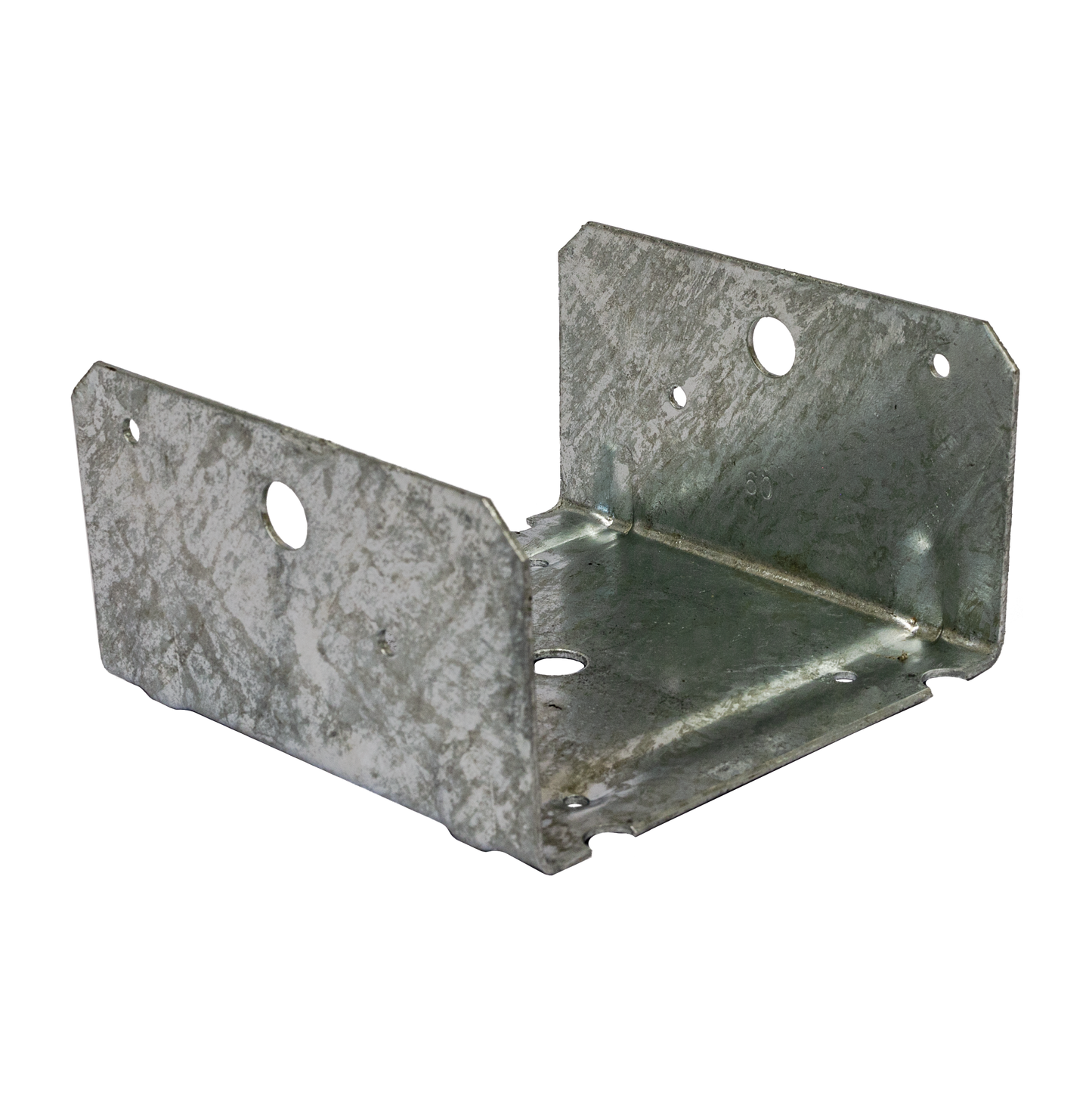 Simpson Strong-Tie HBC60HDG HBC Hot-Dip Galvanized Post Base for 6x Post (Pack of 24)