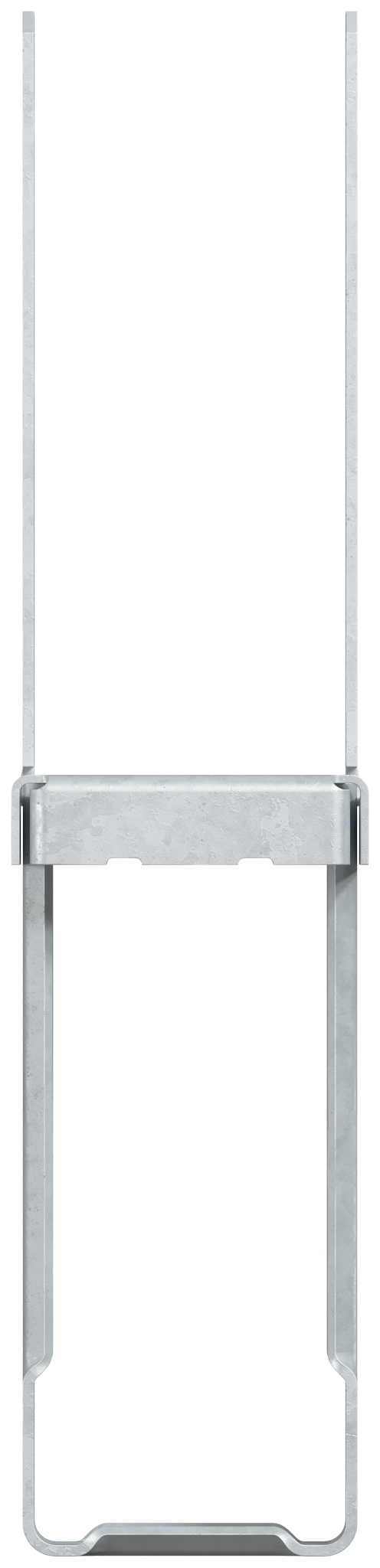 Simpson Strong-Tie CBST46HDG CBST™ Hot-Dip Galvanized Standoff Column Base for 4x6 (Pack of 216)