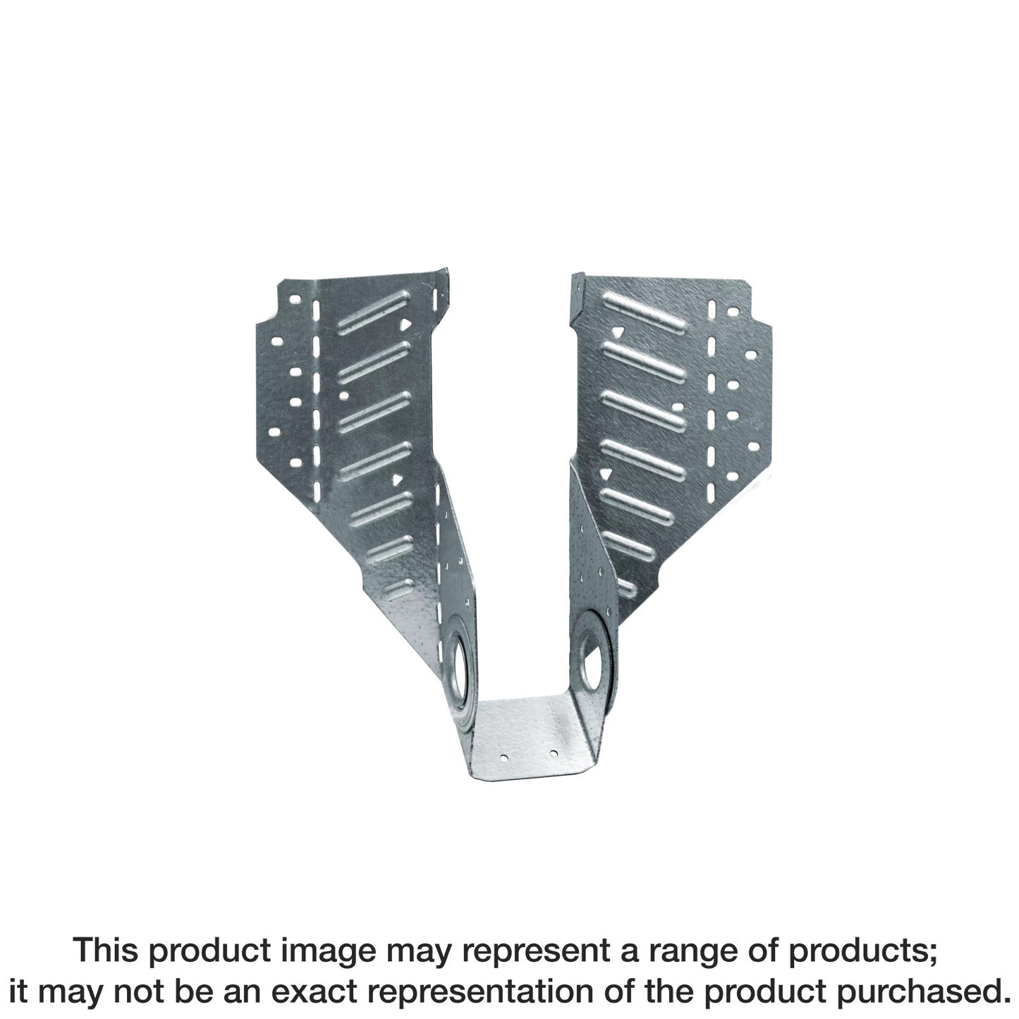 Simpson Strong-Tie LSSR1.81Z LSSR® Light Field-Adjustable Rafter Hanger for 1-3/4 in. Engineered Wood (Pack of 750)