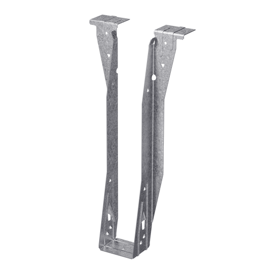 Simpson Strong-Tie ITS2.37/14 ITS Galvanized Top-Flange Joist Hanger for 2-5/16 in. x 14 in. Engineered Wood (Pack of 25)