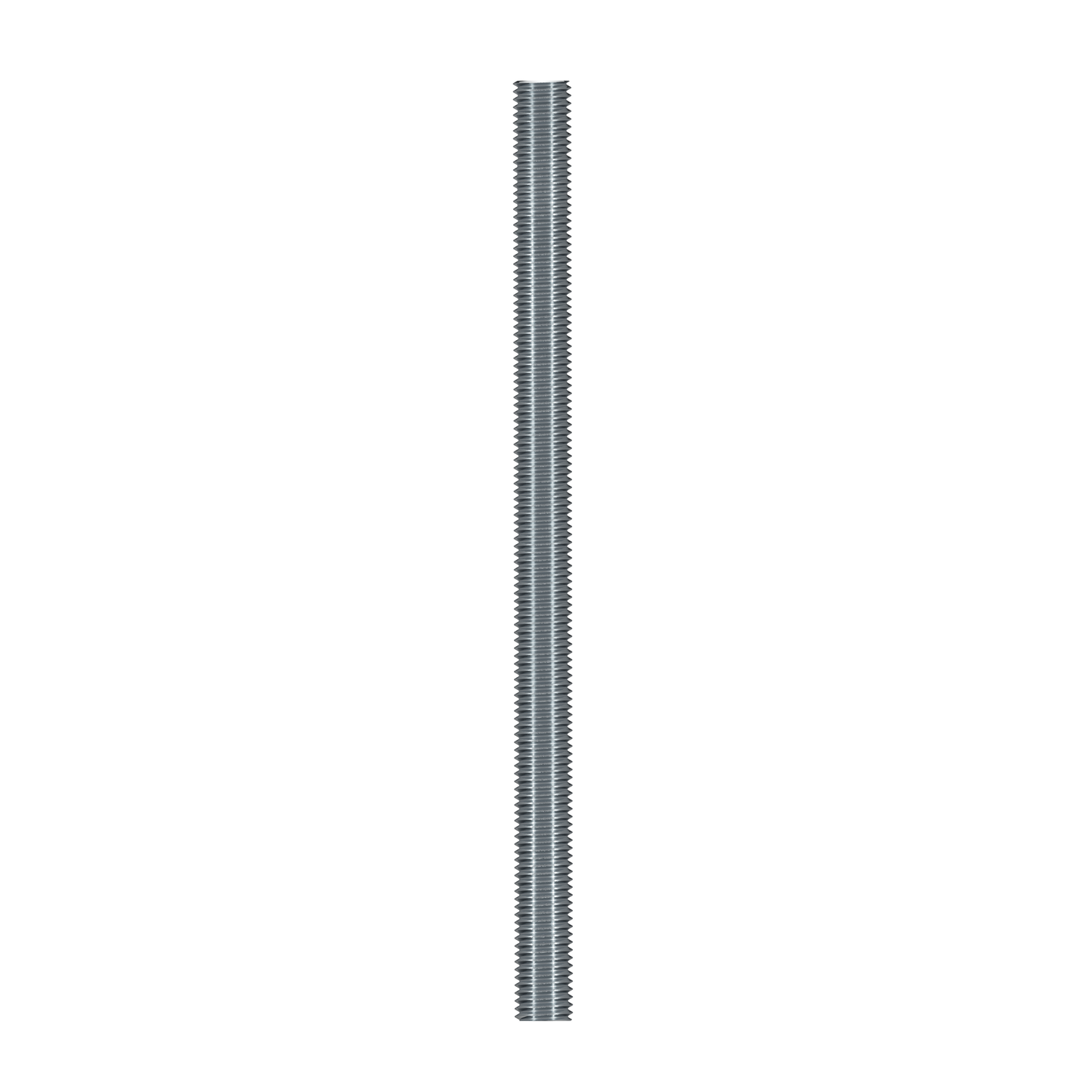 Simpson Strong-Tie ATR3/4X12ZP ATR 3/4 in. x 12 in. Zinc-Plated All-Thread Rod