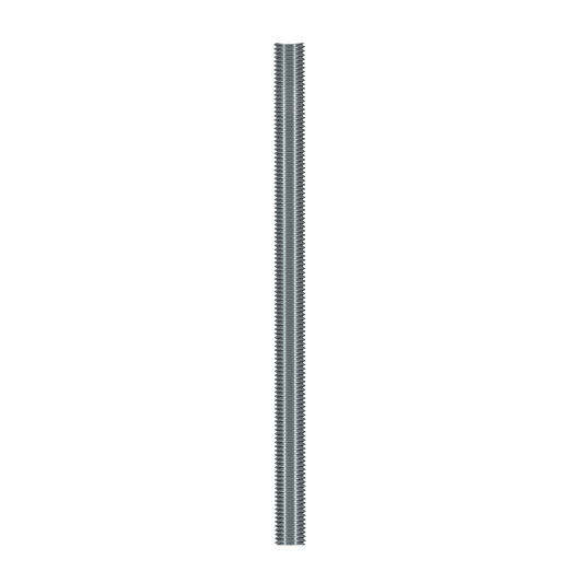 Simpson Strong-Tie ATR3/4X12ZP ATR 3/4 in. x 12 in. Zinc-Plated All-Thread Rod