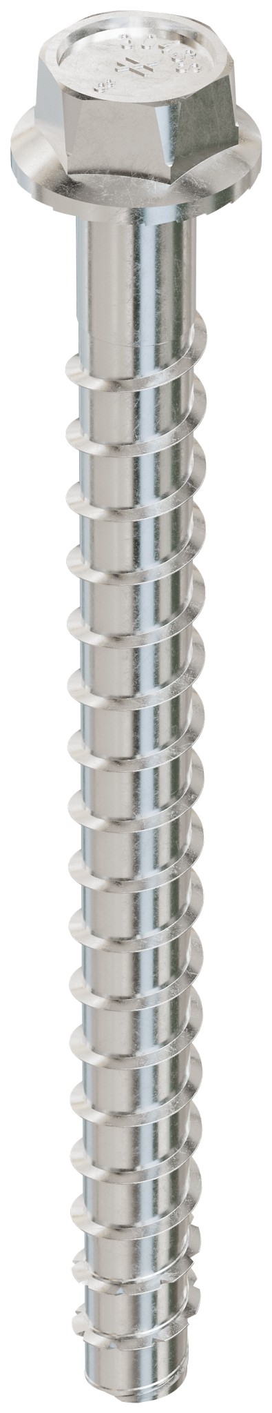 Simpson Strong-Tie THDB62800H4SS Titen HD® 5/8 in. x 8 in. Type 304 Stainless Steel Heavy-Duty Screw Anchor (10-Qty) (Pack of 2)