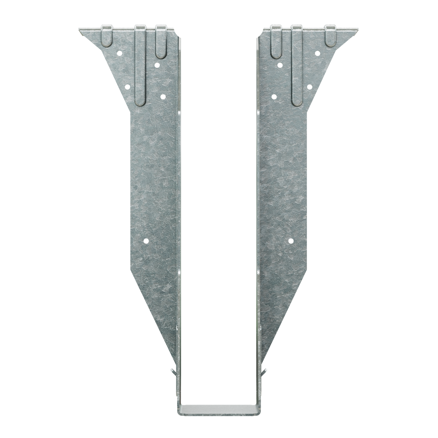 Simpson Strong-Tie BA2.37/11.88 BA Top-Flange Joist Hanger for 2-5/16 in. x 11-7/8 in. Engineered Wood