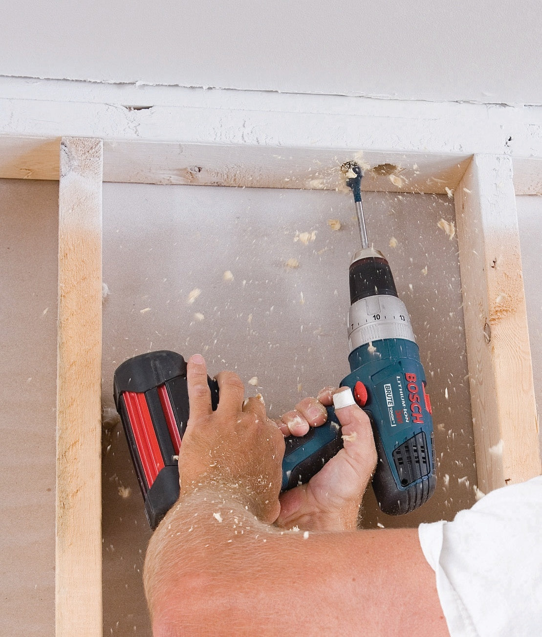 BOSCH DSB1007B 5/8 In. x 6 In. Daredevil™ Standard Spade Bits