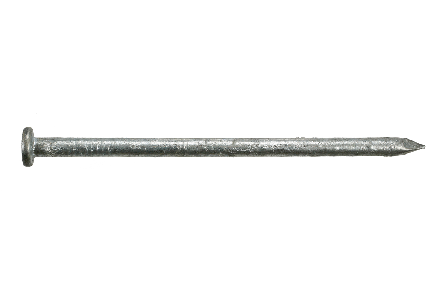 Simpson Strong-Tie N16 Strong-Drive® SCN SMOOTH-SHANK CONNECTOR Nail — 2-1/2 in. x 0.162 in. Bright (1 lb.) (Pack of 2400)