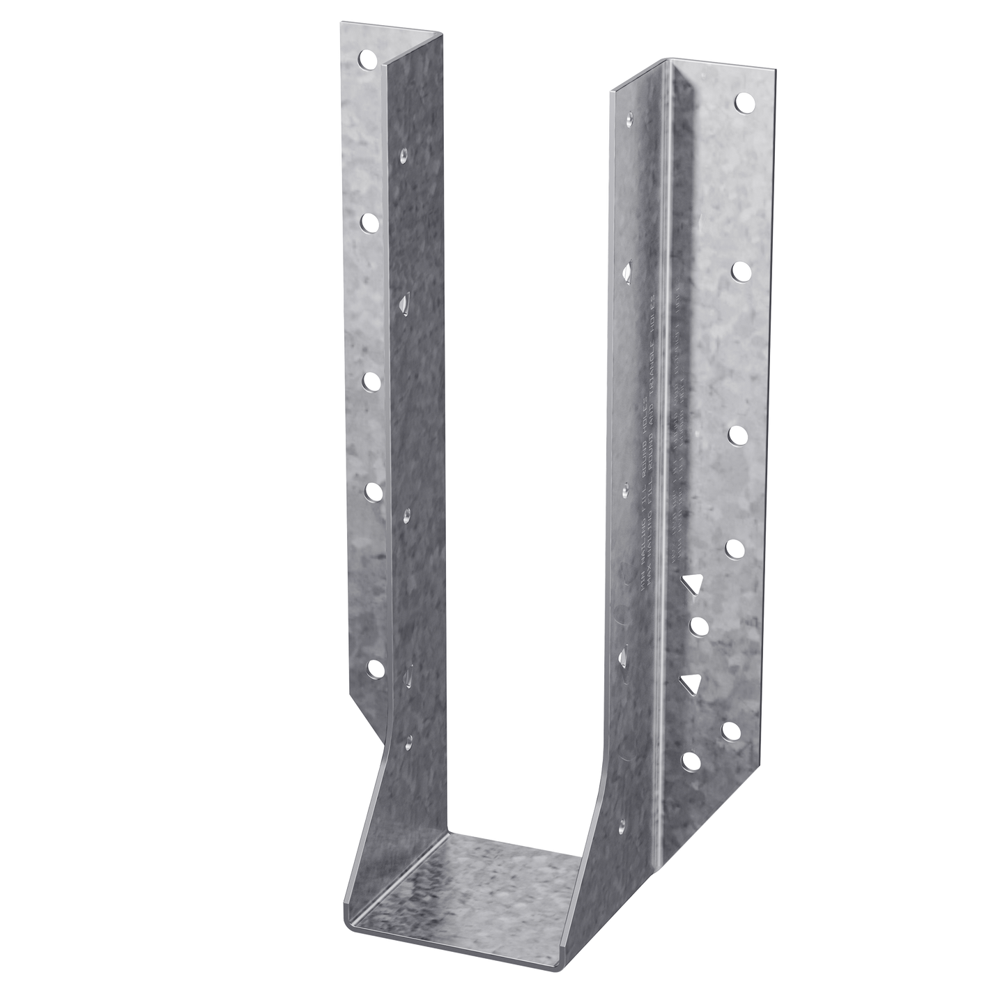 Simpson Strong-Tie HU359 HU Galvanized Face-Mount Joist Hanger for 2-5/16 in. x 9-1/2 in. Engineered Wood
