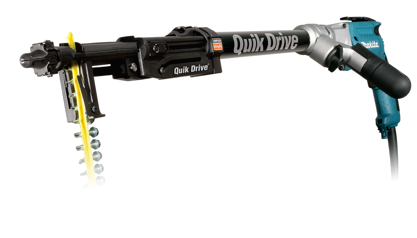 Simpson Strong-Tie QDPROPP150G2 Quik Drive® PROPP150G2 Metal Roofing Attachment