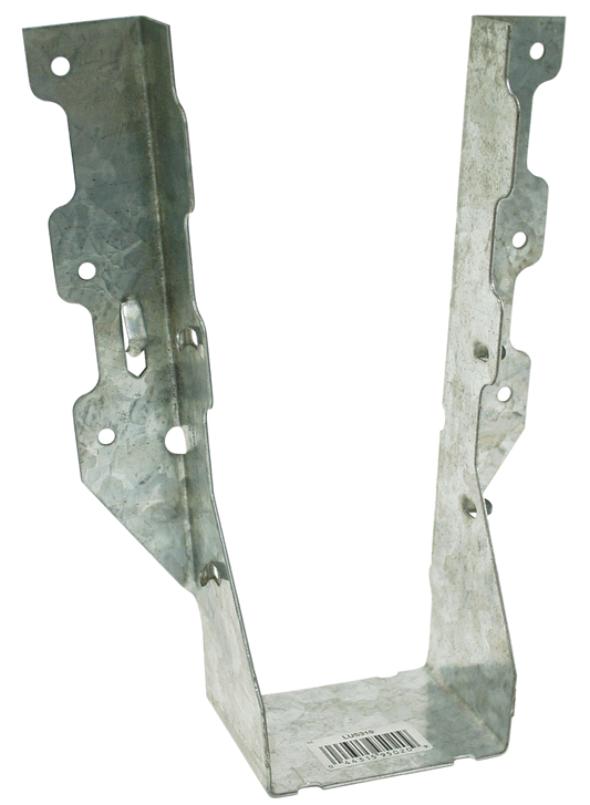 Simpson Strong-Tie LUS310 LUS Galvanized Face-Mount Joist Hanger for 3x10 (Pack of 50)