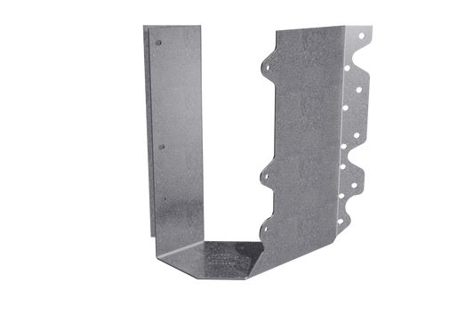 Simpson Strong-Tie HSUL410Z HSUL ZMAX® Galvanized Joist Hanger for 4x10, Skewed Left