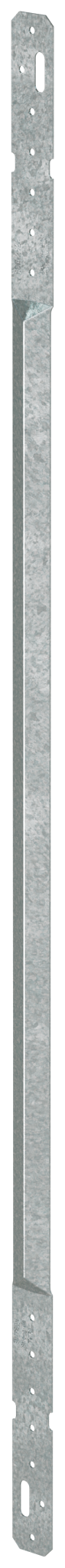 Simpson Strong-Tie TB30 TB 30 in. 20-Gauge Galvanized Tension Bridging