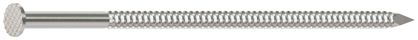 Simpson Strong-Tie T16SND5 Wood Siding Nail — 3-1/2-in. x .120-in. Type 316 Stainless Steel (5 lb.) (Pack of 300)