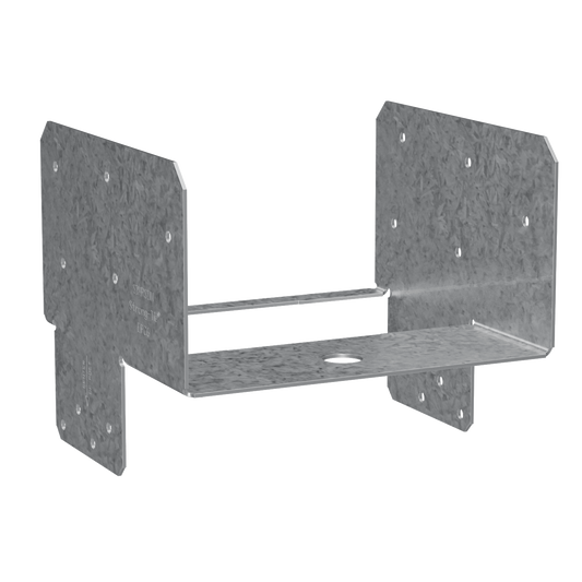 Simpson Strong-Tie EPC6Z EPCZ™ ZMAX® Galvanized End Post Cap for 6x