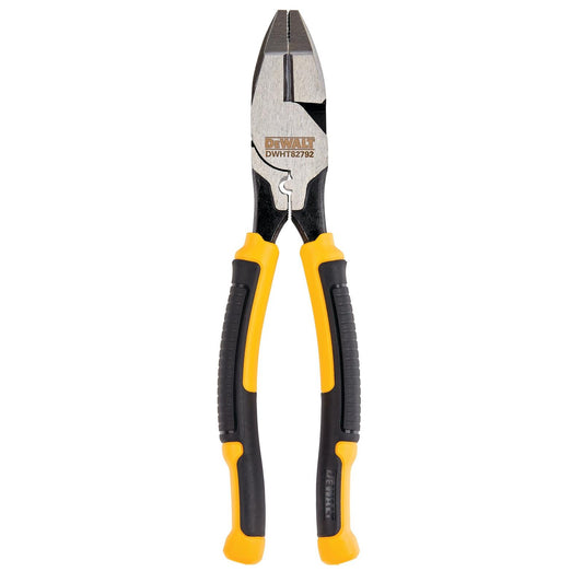 DeWalt DWHT82792 9 In Construction Lineman's Plier