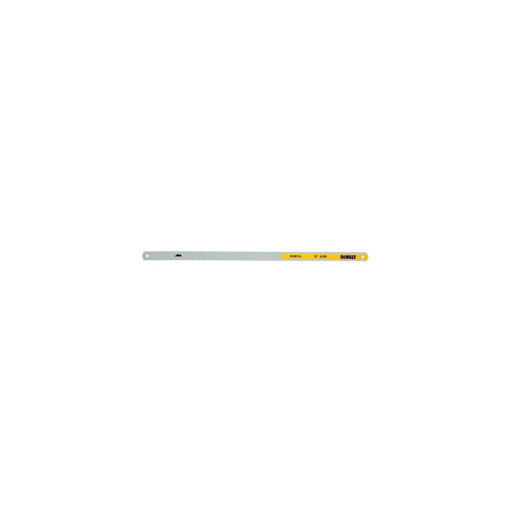 DeWalt DWHT20552 12" BIMTL Hacksaw Blade 24T