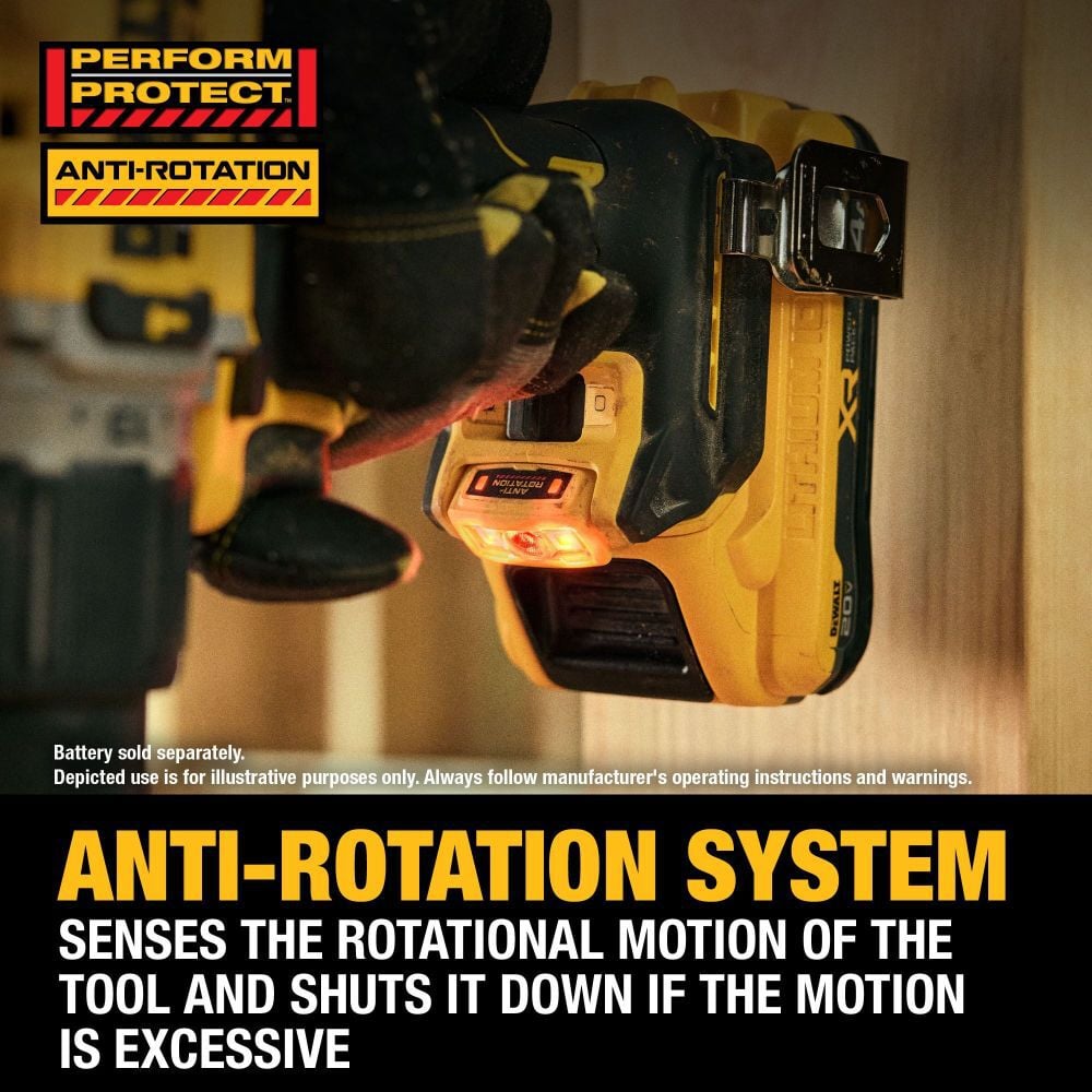 DeWalt DCD806B 20V MAX XR Hammer Drill - Bare