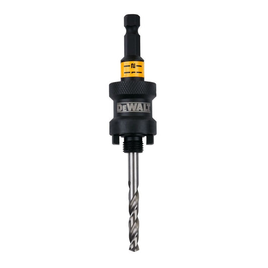 DeWalt DAH9912PBM RAPID LOAD Quick Change Hole Saw Arbors
