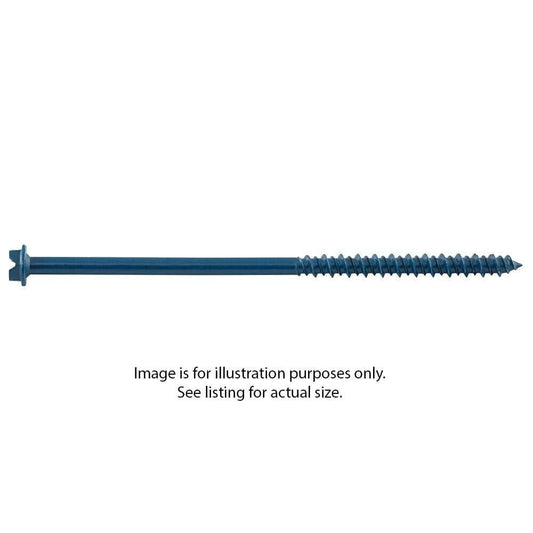 DeWalt DFM12728 Screw Anchors ULTRACON+ HWH 1/4 X 3-1/4 QTY: 100