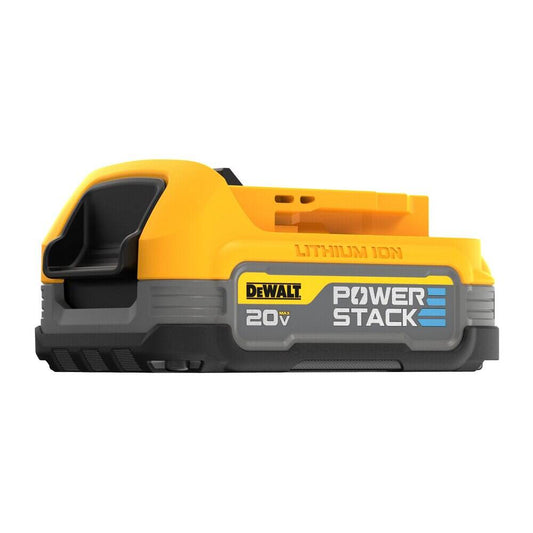 DEWALT DCBP034 20V MAX* Starter Kit with POWERSTACK Compact Battery