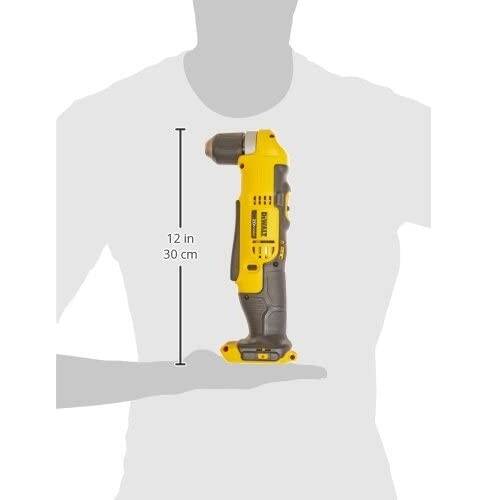 DEWALT DCD740B 20V MAX* Right Angle Drill Cordless (Tool Only)