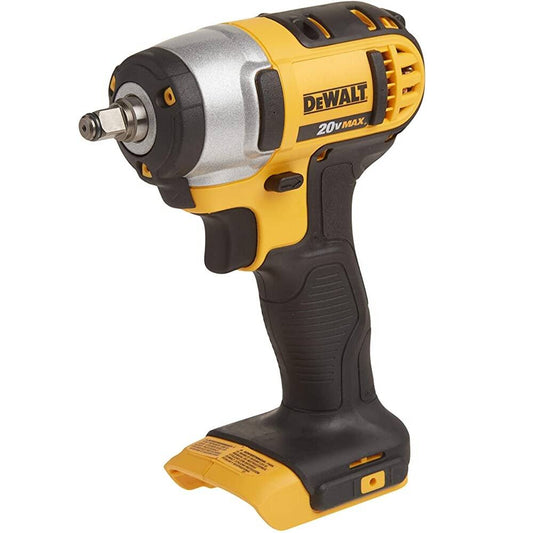 Dewalt DCF883B 20V MAX Brushed Lithium-Ion 3/8 in. Cordless Impact Wrench with Hog Ring (Tool Only)