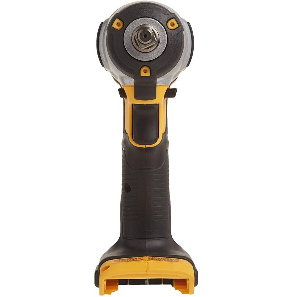 Dewalt DCF883B 20V MAX Brushed Lithium-Ion 3/8 in. Cordless Impact Wrench with Hog Ring (Tool Only)