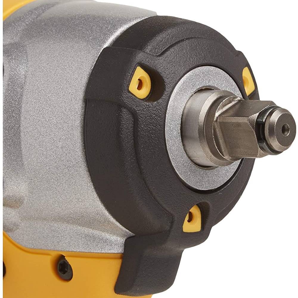 Dewalt DCF883B 20V MAX Brushed Lithium-Ion 3/8 in. Cordless Impact Wrench with Hog Ring (Tool Only)