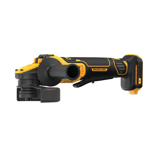 DEWALT DCG416B FLEXVOLT ADVANTAGE 20V MAX Angle Grinder, Paddle Switch 4-1/2-Inch to 5-Inch (Tool Only)