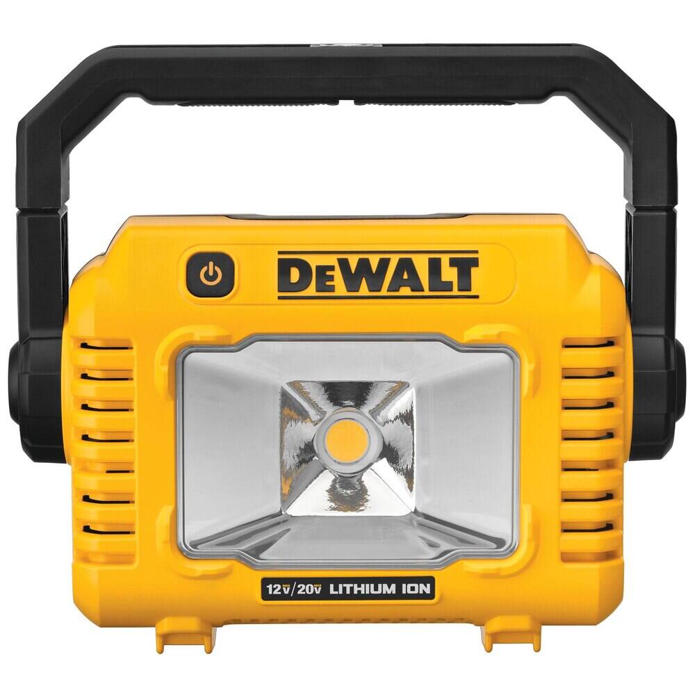 DEWALT DCL077B 12V/20V MAX Work Light, LED, Compact, (Tool Only)