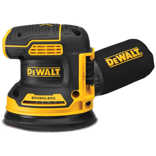 DEWALT DCW210B 20V MAX* Orbital Sander (Tool Only)