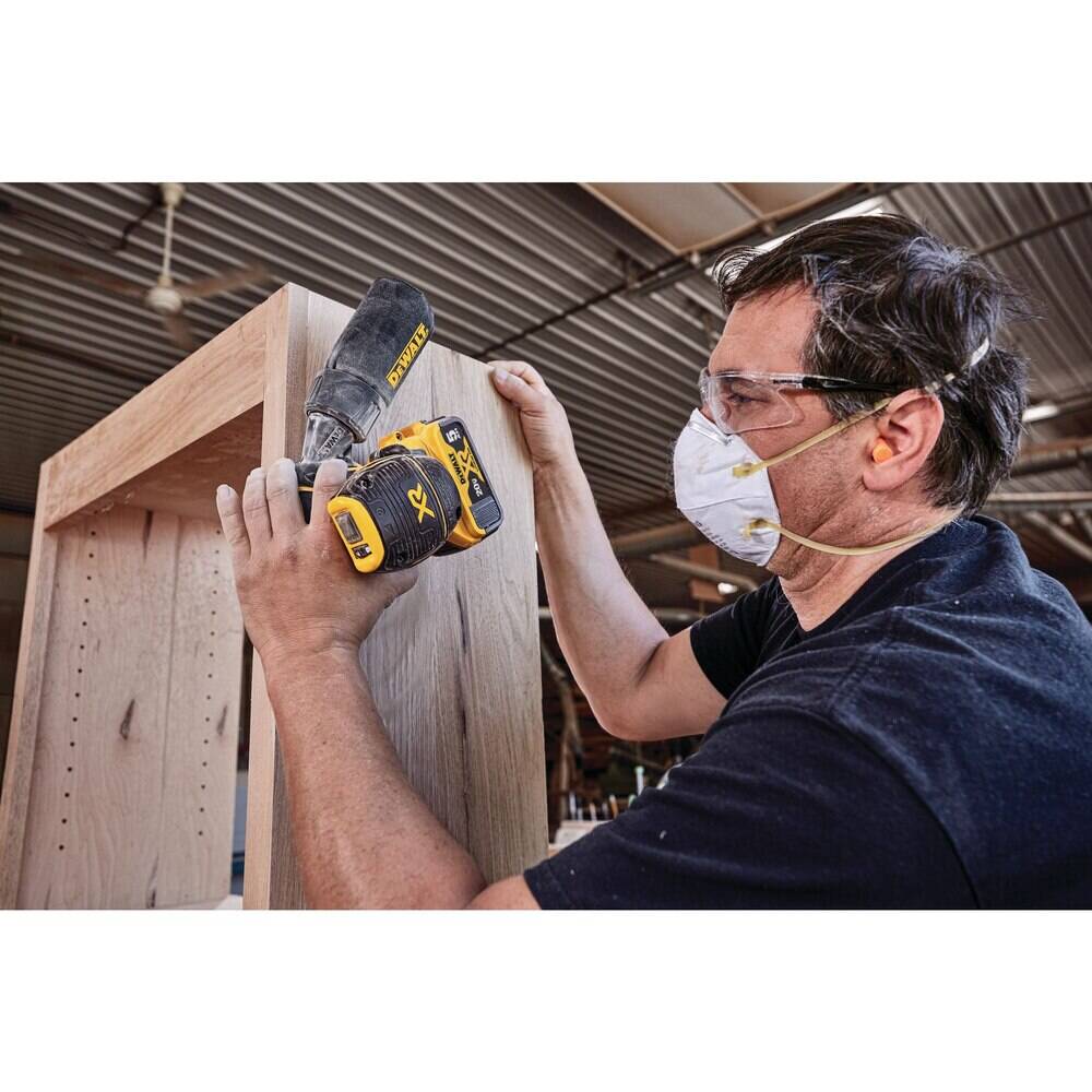 DEWALT DCW210B 20V MAX* Orbital Sander (Tool Only)