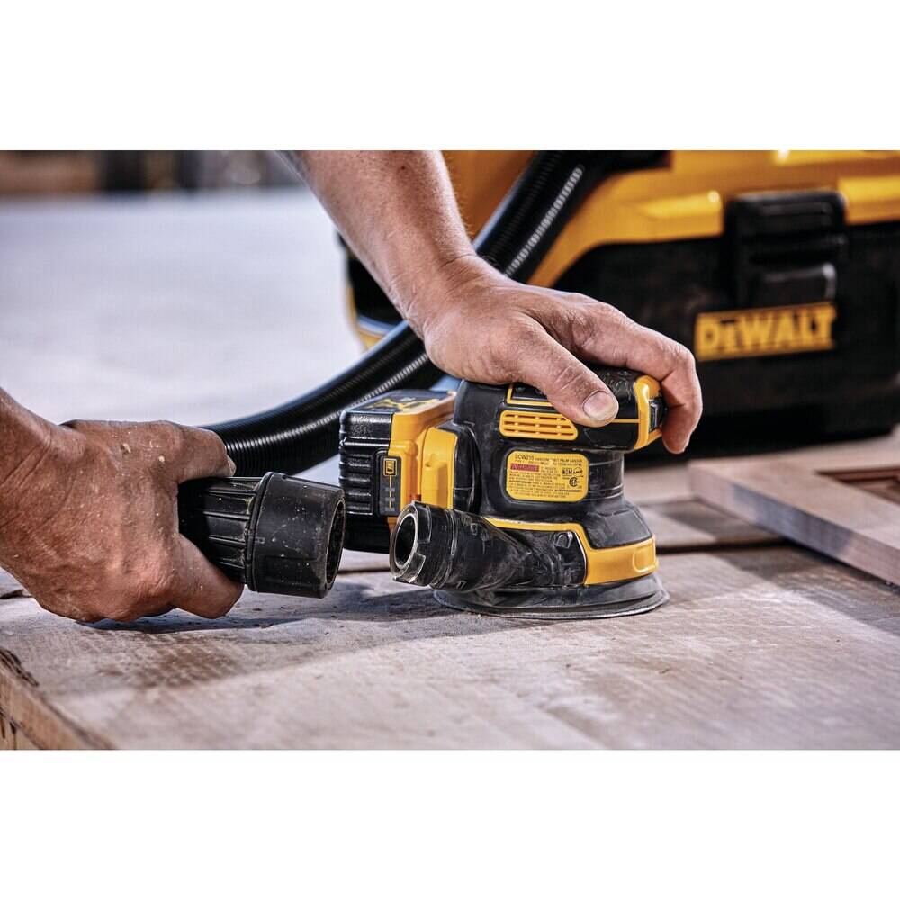 DEWALT DCW210B 20V MAX* Orbital Sander (Tool Only)