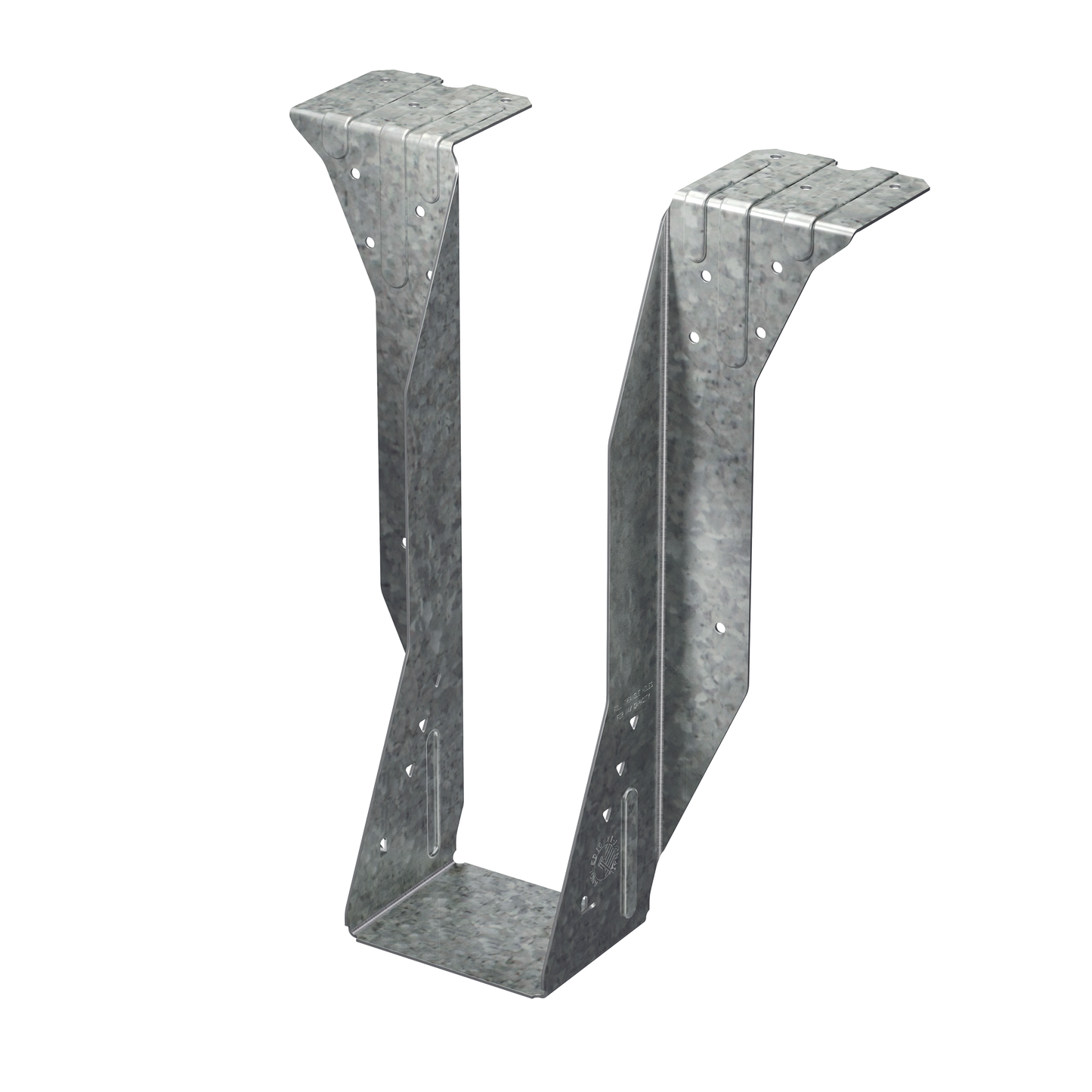 Simpson Strong-Tie BA210-2 BA Top-Flange Joist Hanger for Double 2x10
