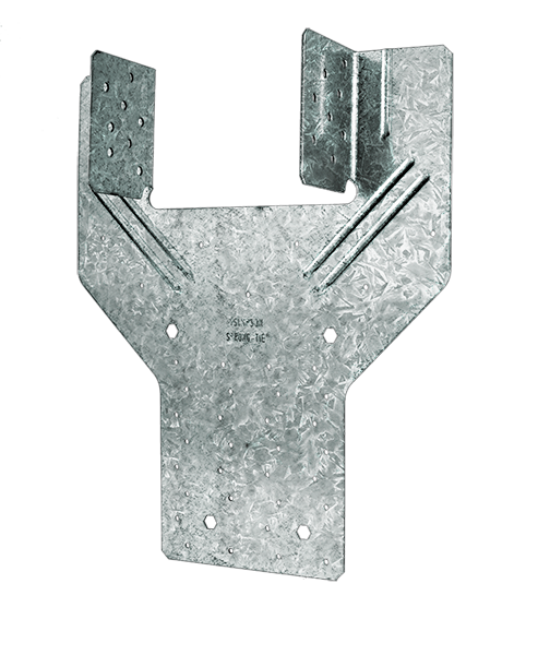 Simpson Strong-Tie LGT4-SDS3 LGT 4-Ply Girder Tiedown with Strong-Drive® SDS Screws (Pack of 6)